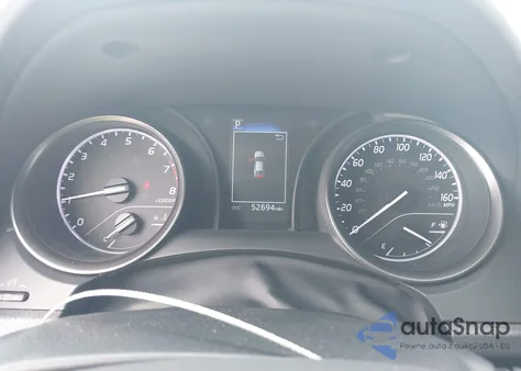 2023 Toyota Camry Se z USA, uszkodzony, nr VIN 4T1G11AK0PU739255